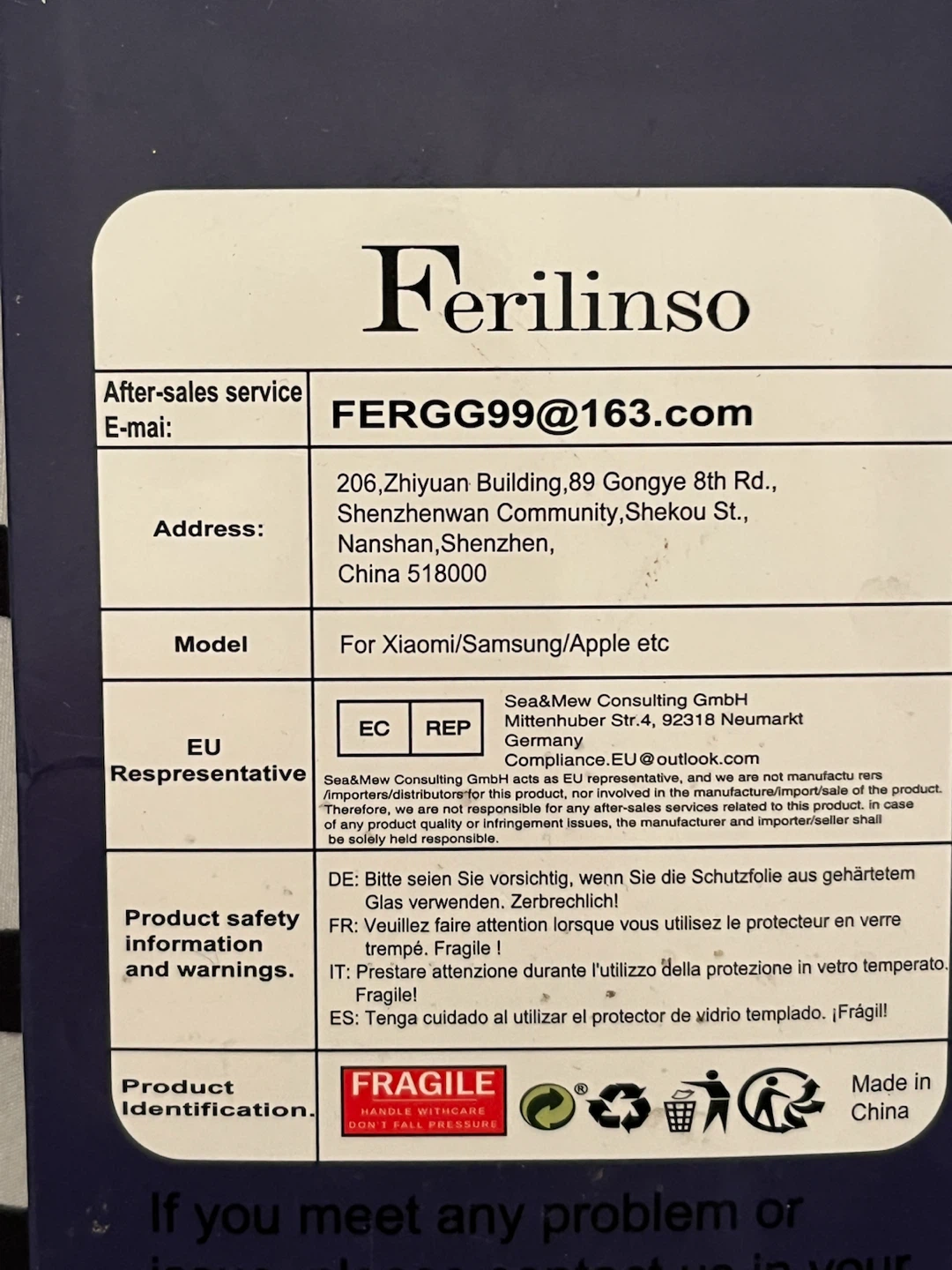iPhone 17 Pro Max Auto-Dust-Install Privacy Screen Protector - photo 5