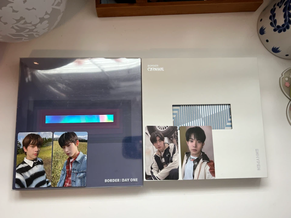 Kpop ENHYPHEN Albums - photo 2