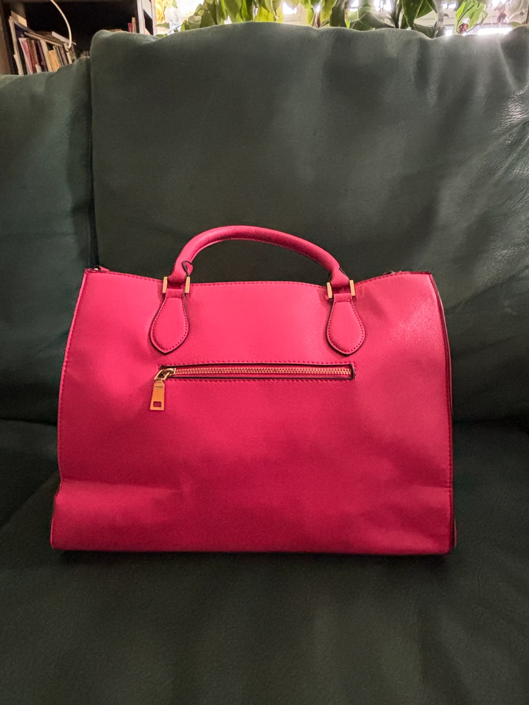 Pink Satchel Handbag - photo 3