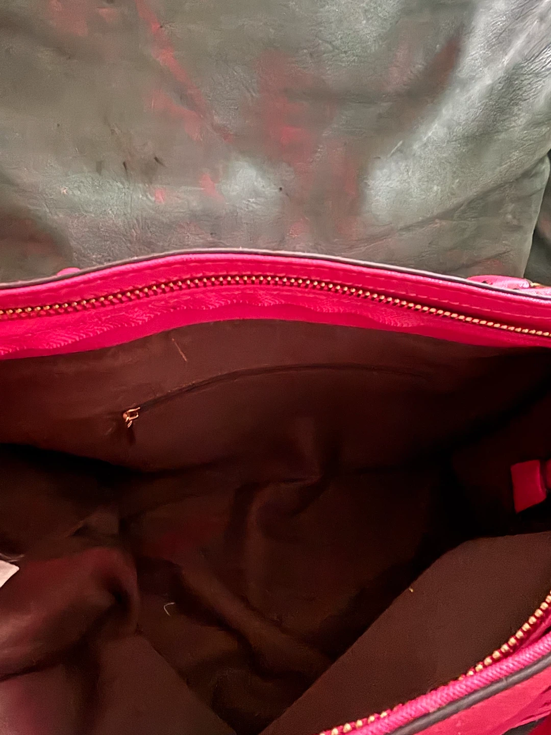Pink Satchel Handbag - photo 5