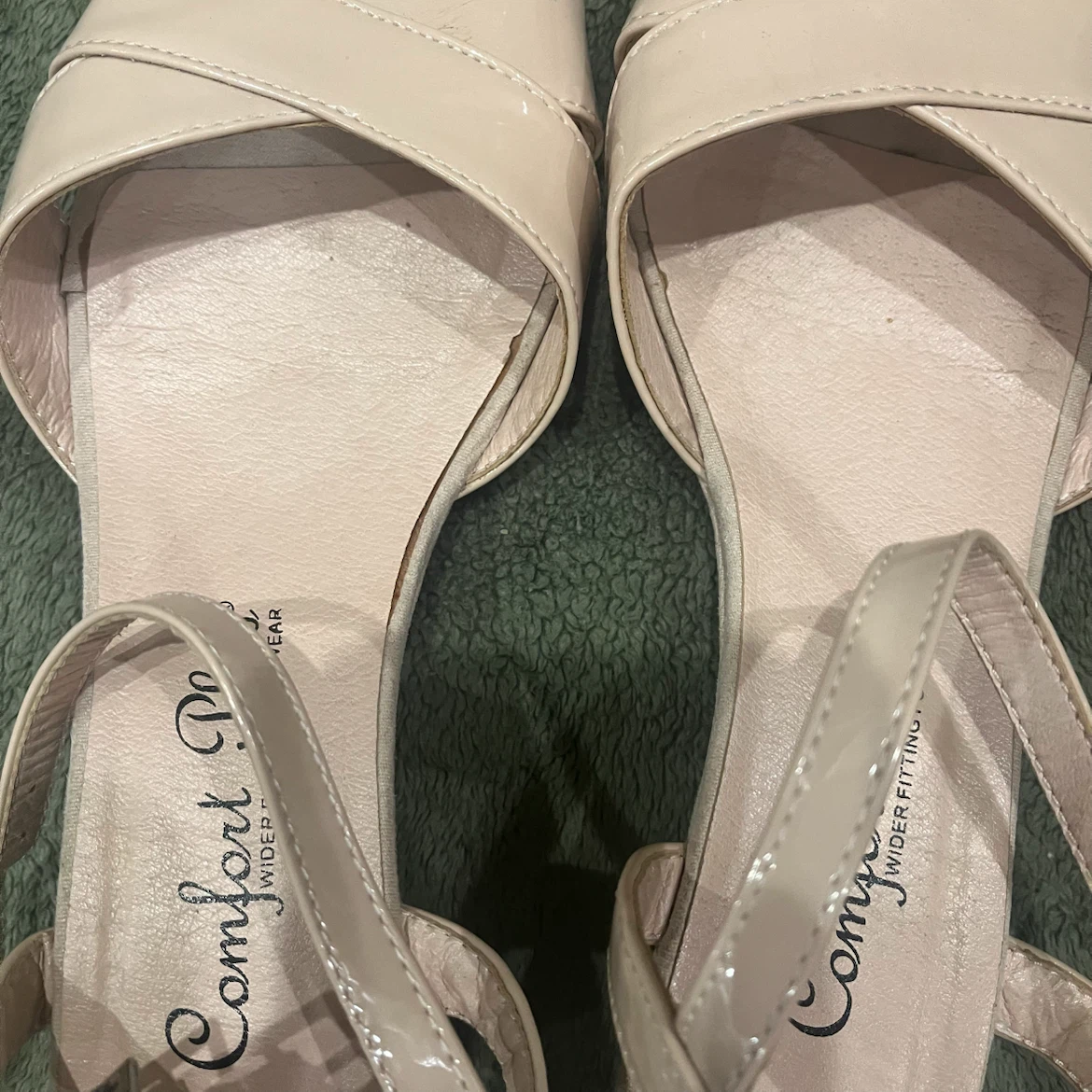 Comfort Plus Women's Wide Fitting Sandals - photo 2