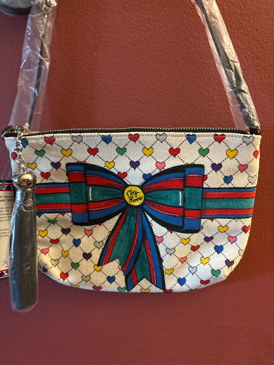 New Brighton Love & Joy pouch collectible
