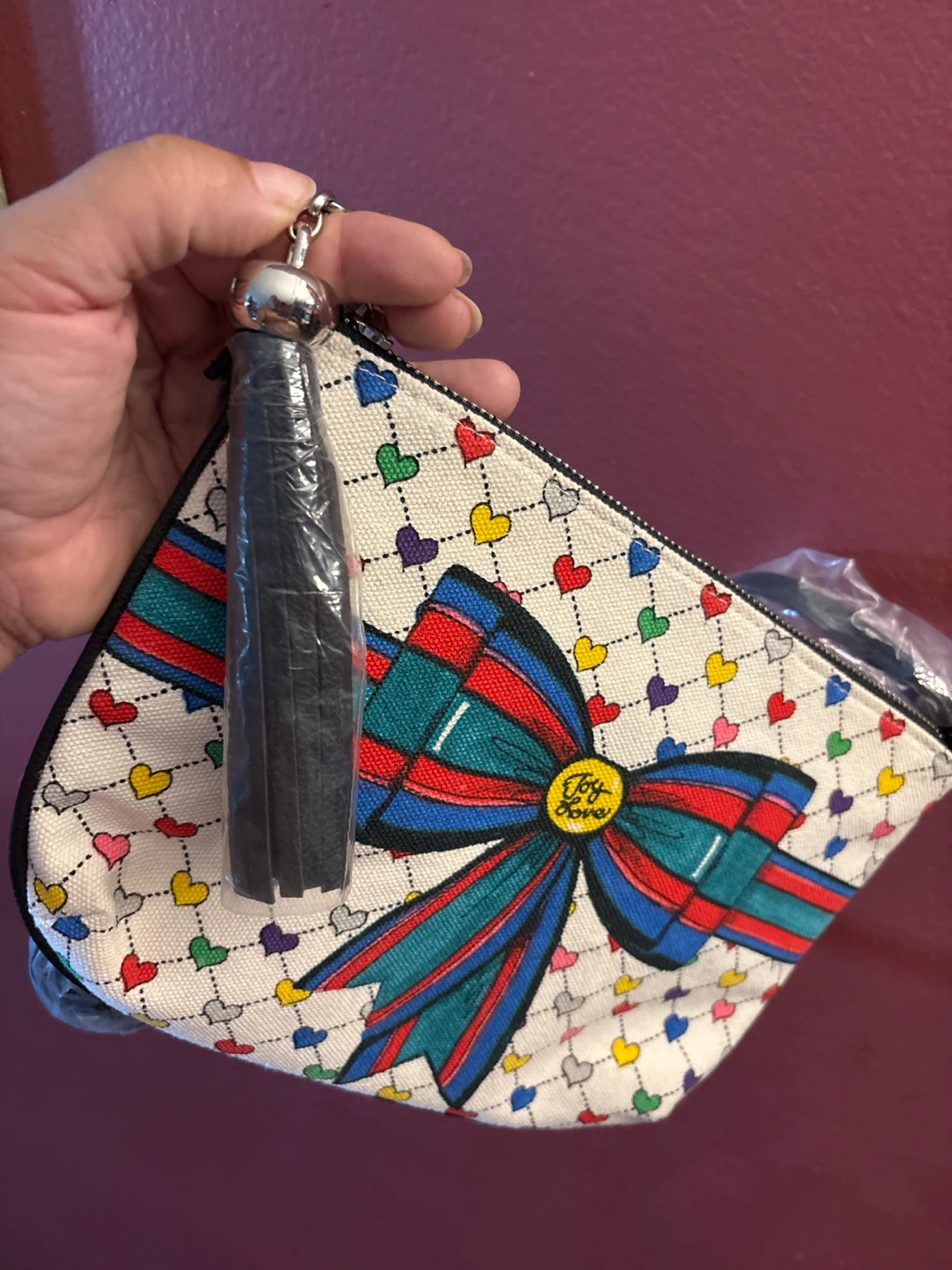 New Brighton Love & Joy pouch collectible - photo 5