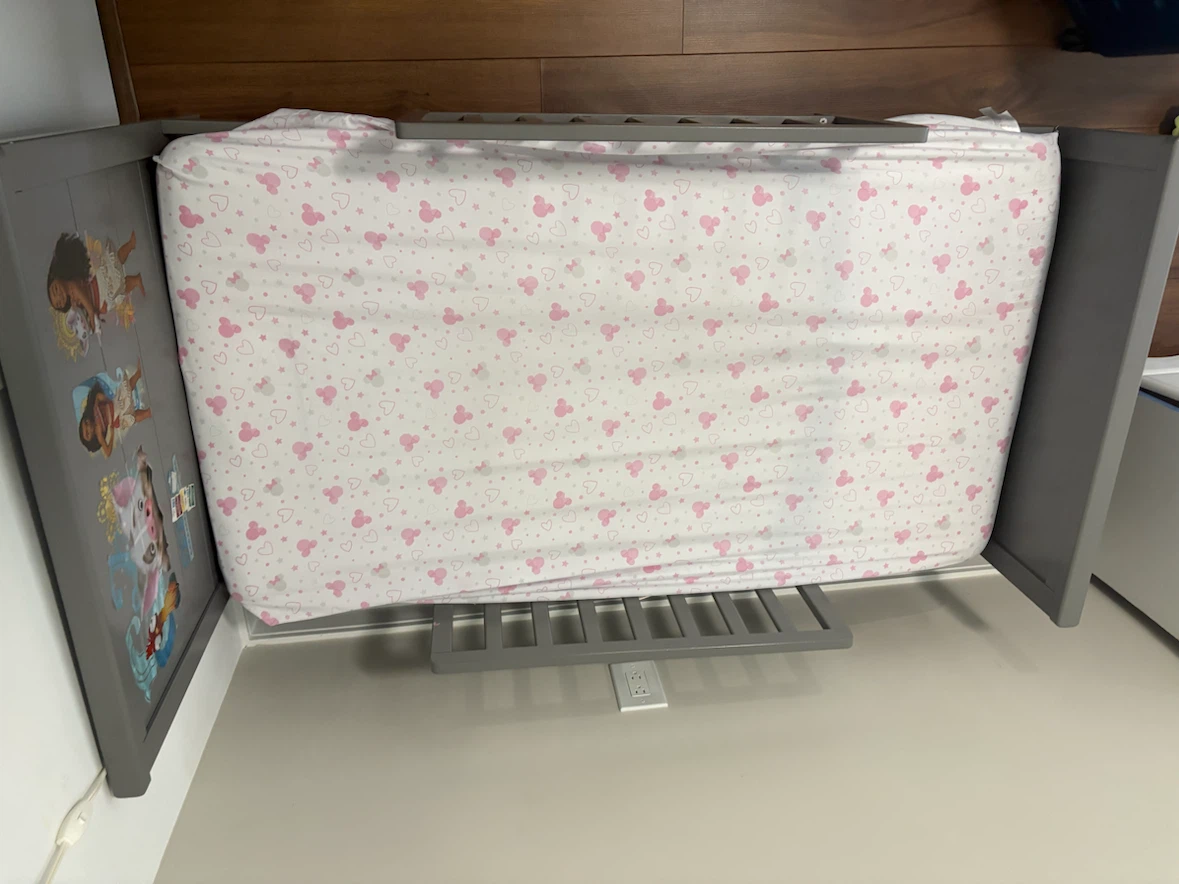 Grey Toddler Bed - photo 5