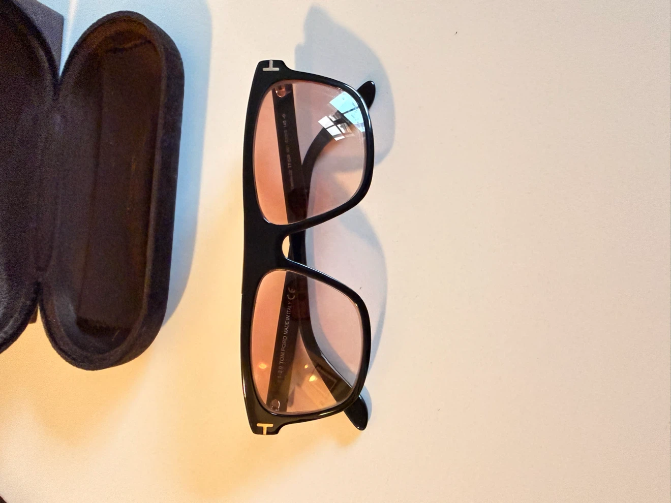 Tom Ford Cecilio TF628 Sunglasses - photo 2