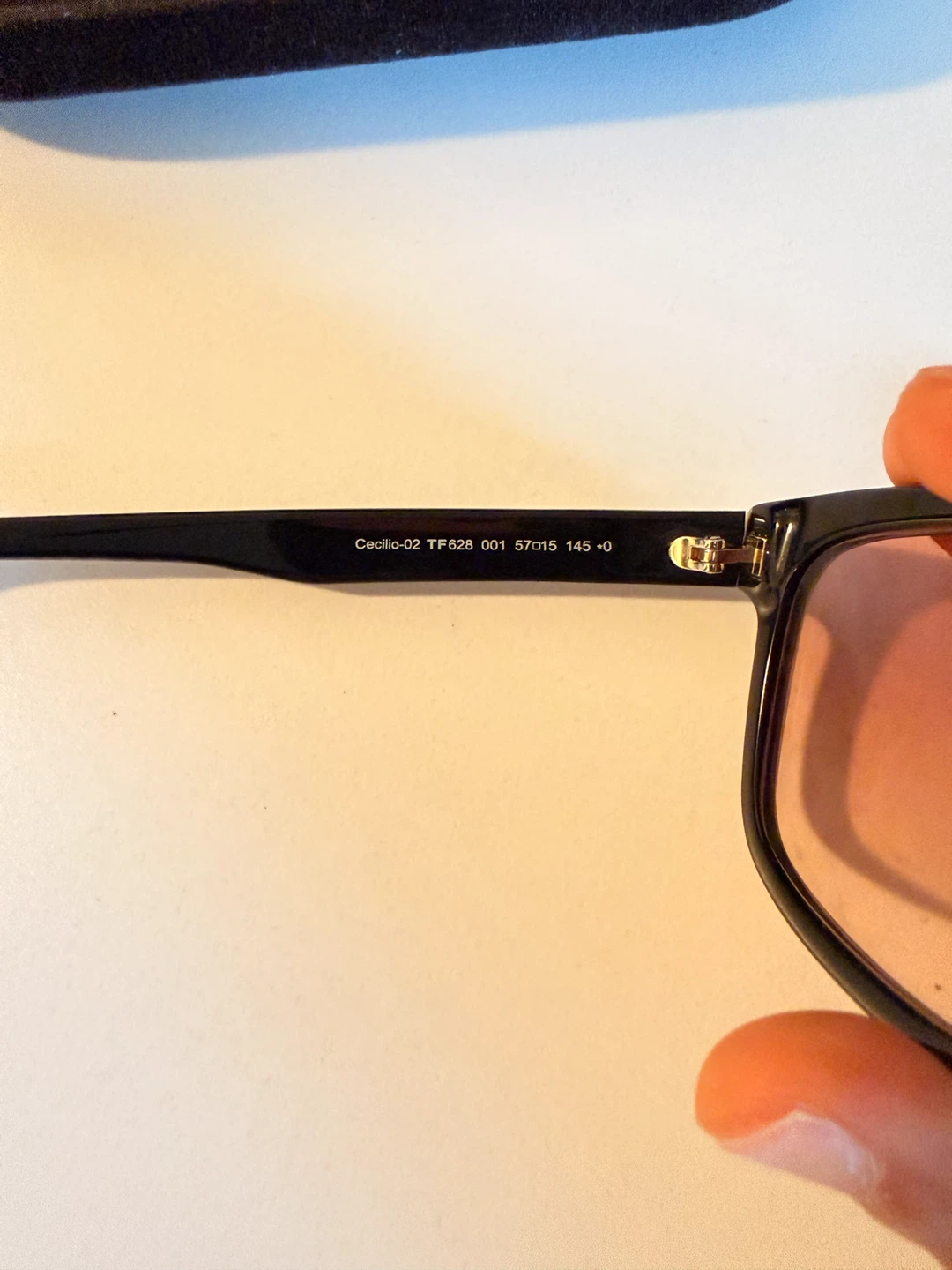 Tom Ford Cecilio TF628 Sunglasses - photo 4