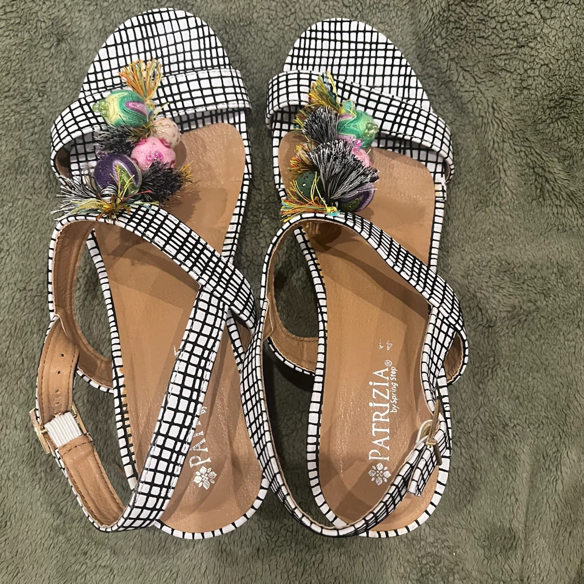 Patrizia by Spring Step Sandals
