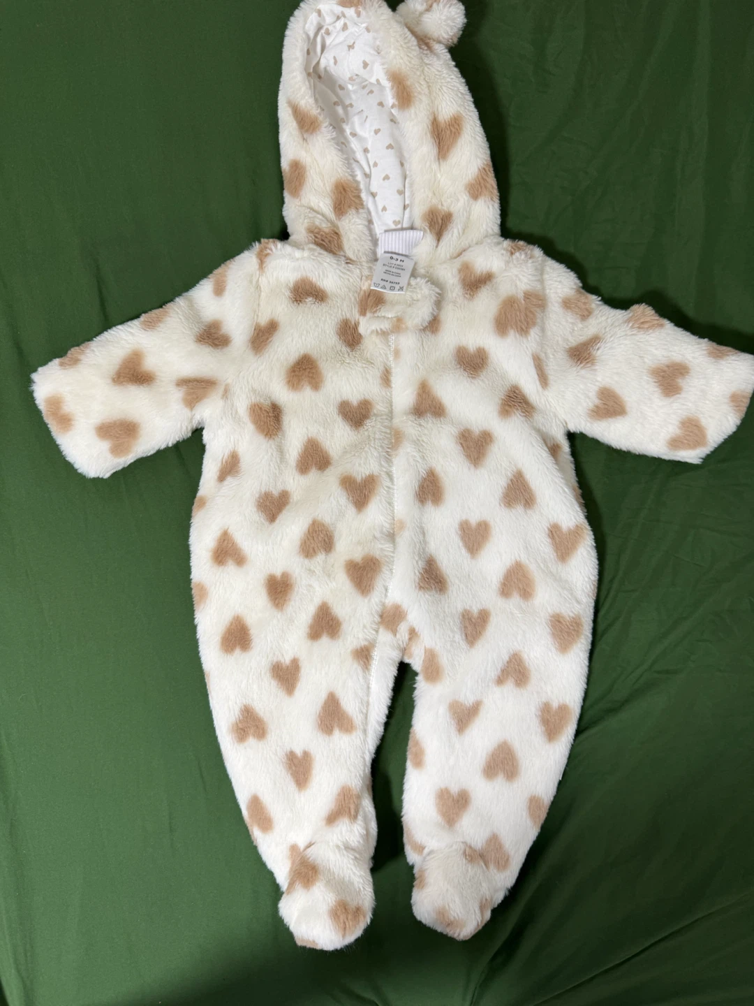 Baby Snowsuit 0-3 months