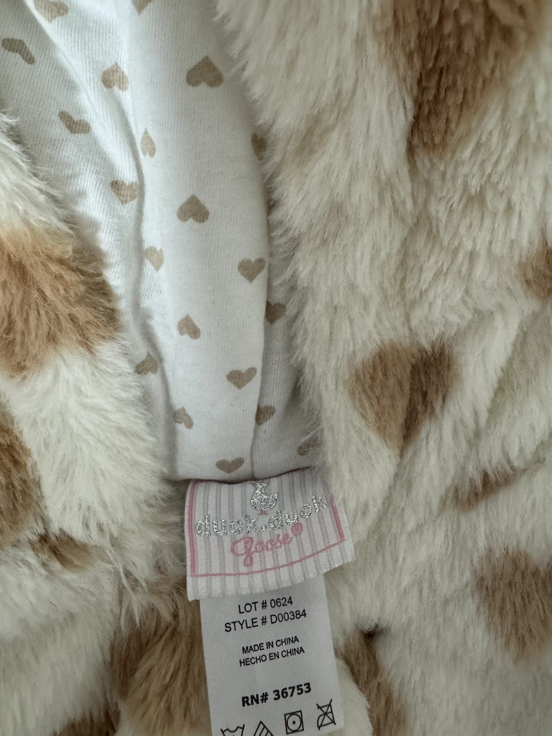 Baby Snowsuit 0-3 months - photo 2