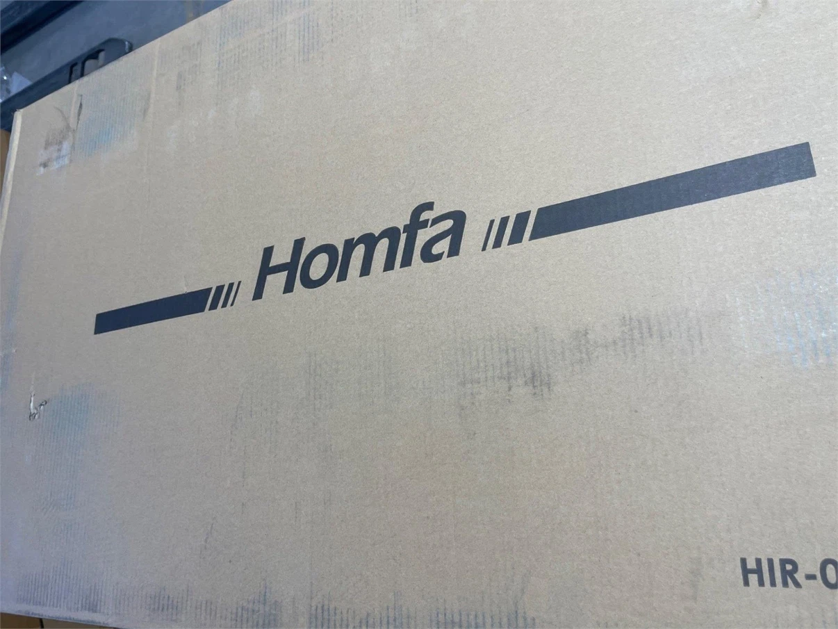 Homfa Double-Tier Coffee Table - photo 4