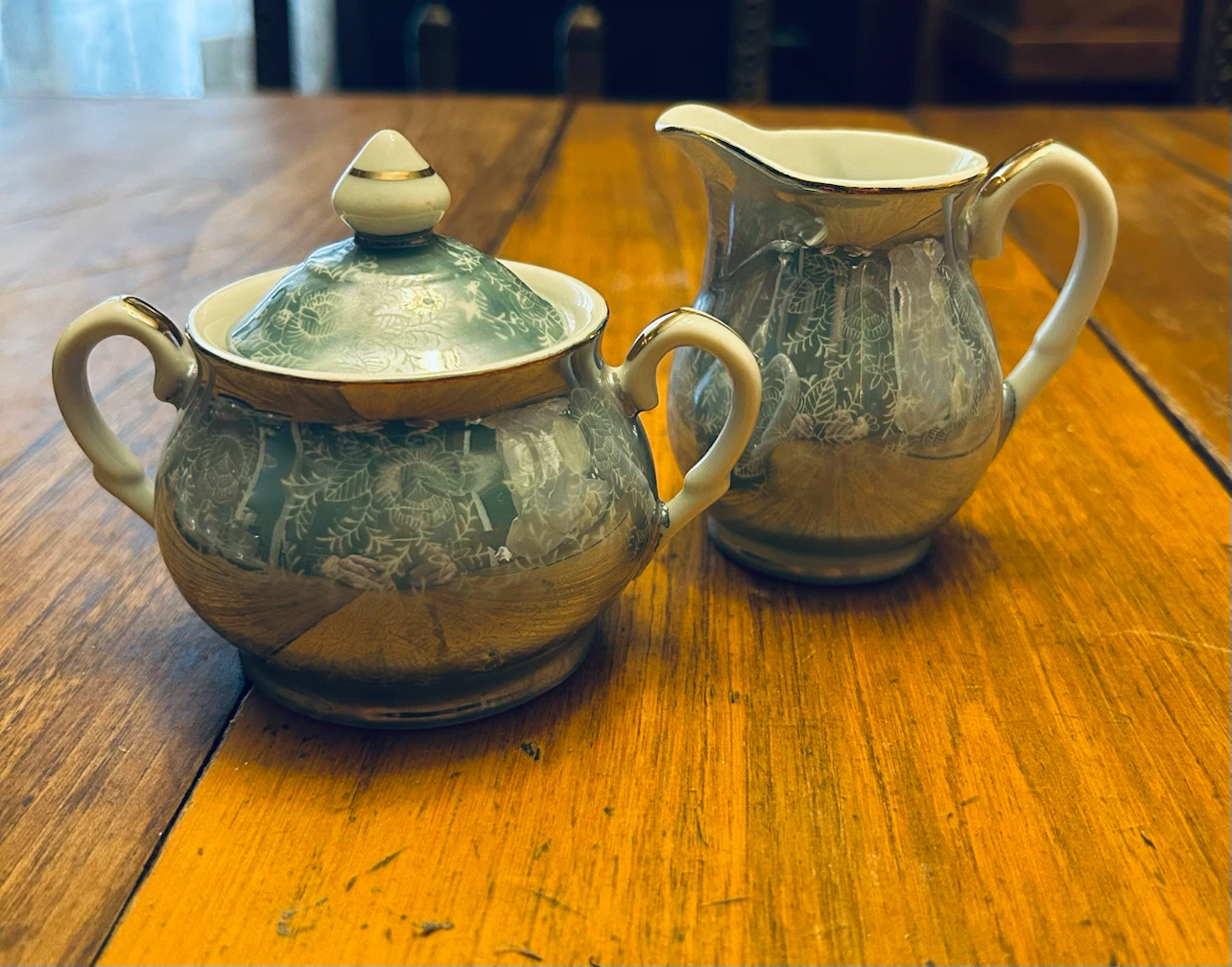 Vintage Tea/Coffee Set - photo 2