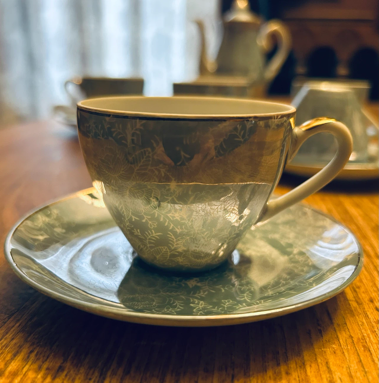 Vintage Tea/Coffee Set - photo 4