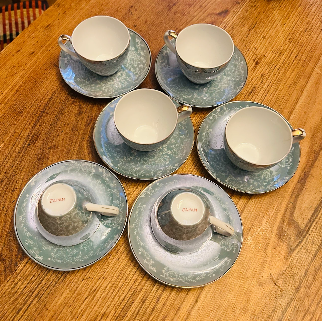 Vintage Tea/Coffee Set - photo 5
