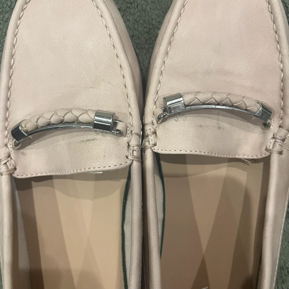 Nautica Women's Pink Loafer Shoes Size 10 - photo 2