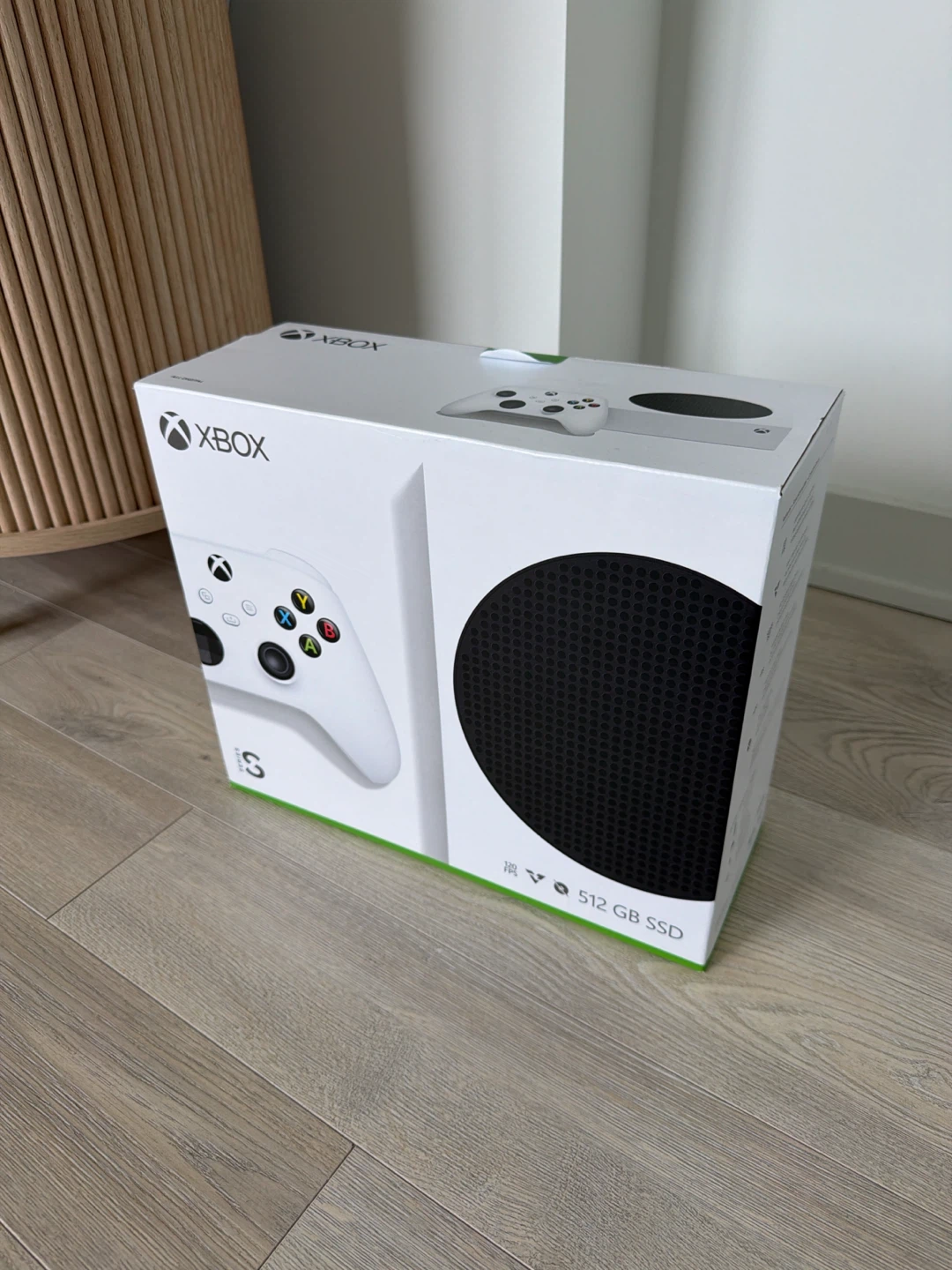 Xbox Series S 512GB Console (Unopened)