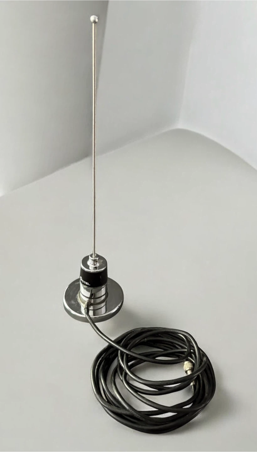 PCTEL Magnetic Mount Antenna - photo 5