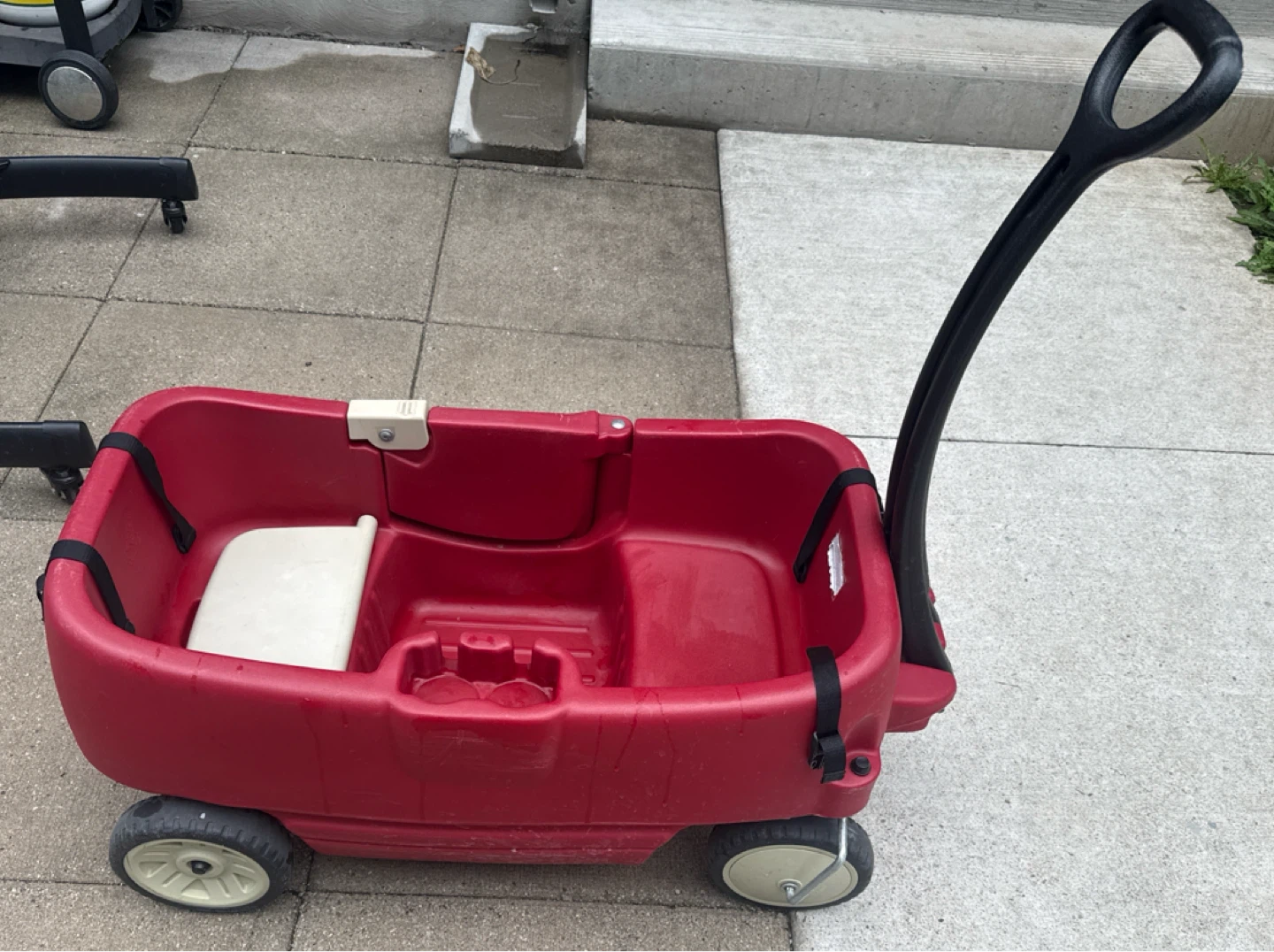 Step2 Red Wagon