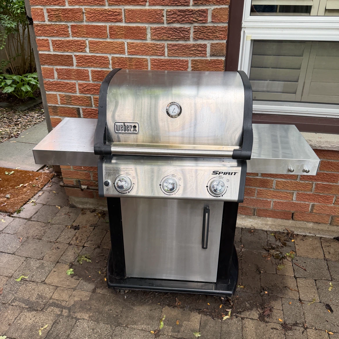 Weber Barbecue