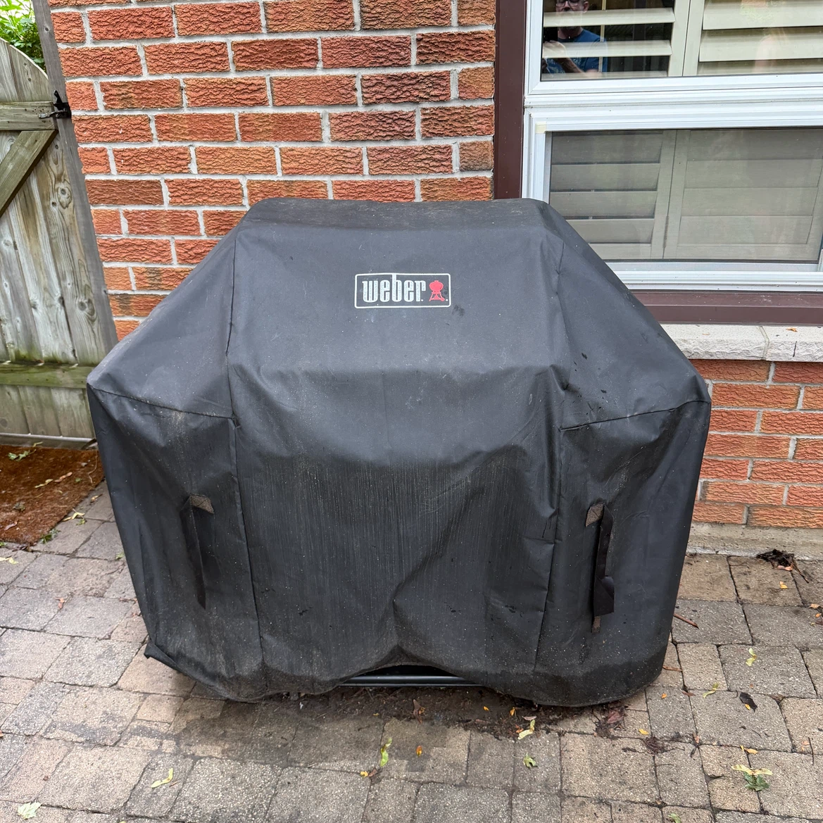 Weber Barbecue - photo 3