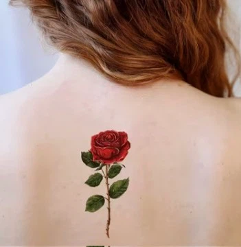 Express Yourself with Beautiful Temporary Tattoos! - photo 3