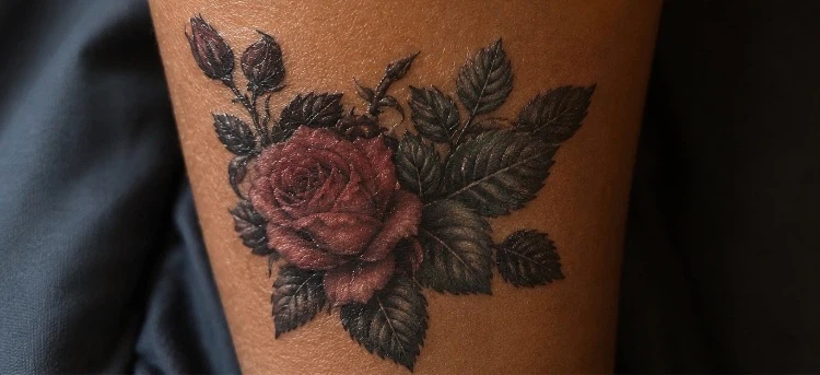 Express Yourself with Beautiful Temporary Tattoos! - photo 4
