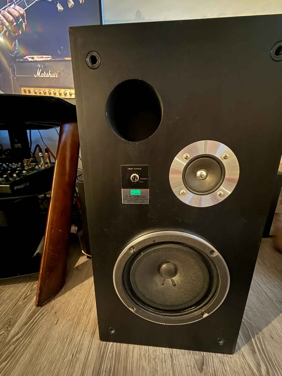 Sansui AA3900 Speakers - photo 2