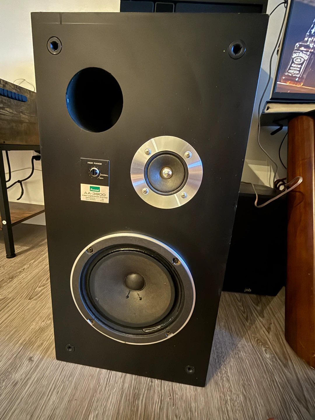 Sansui AA3900 Speakers - photo 3