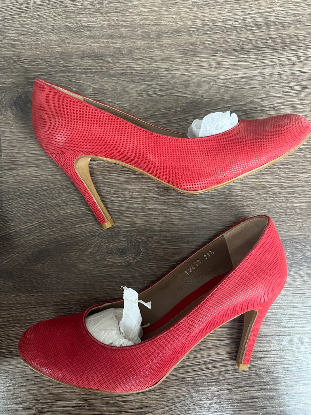 HOTIC Red Heels - photo 5
