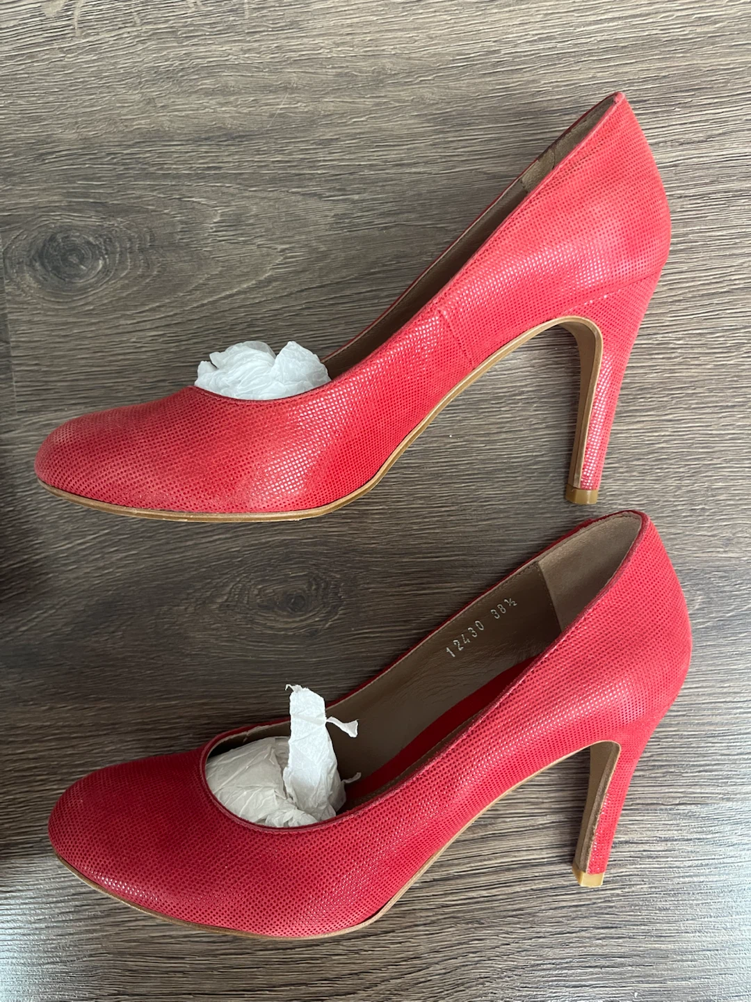 HOTIC Red Heels