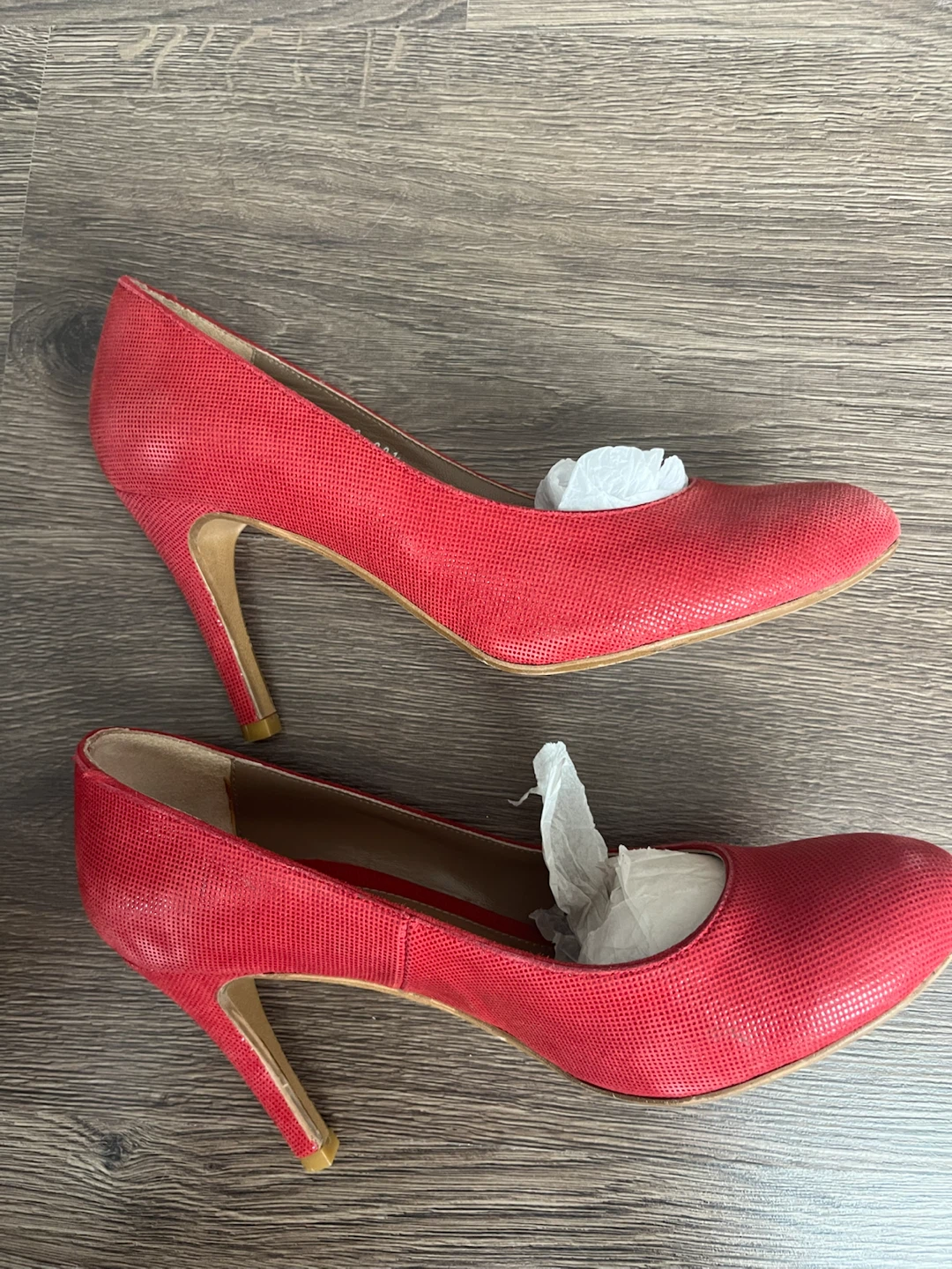 HOTIC Red Heels - photo 2