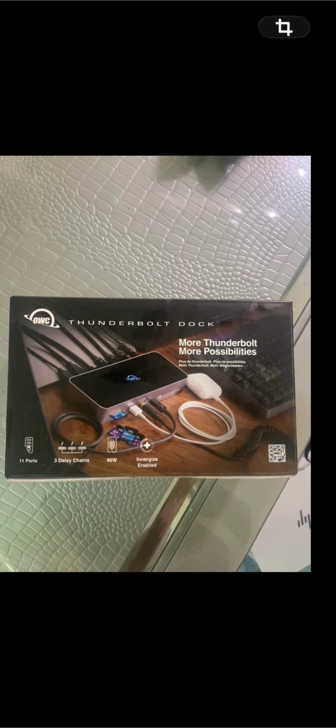 OWC 11-Port Thunderbolt Dock