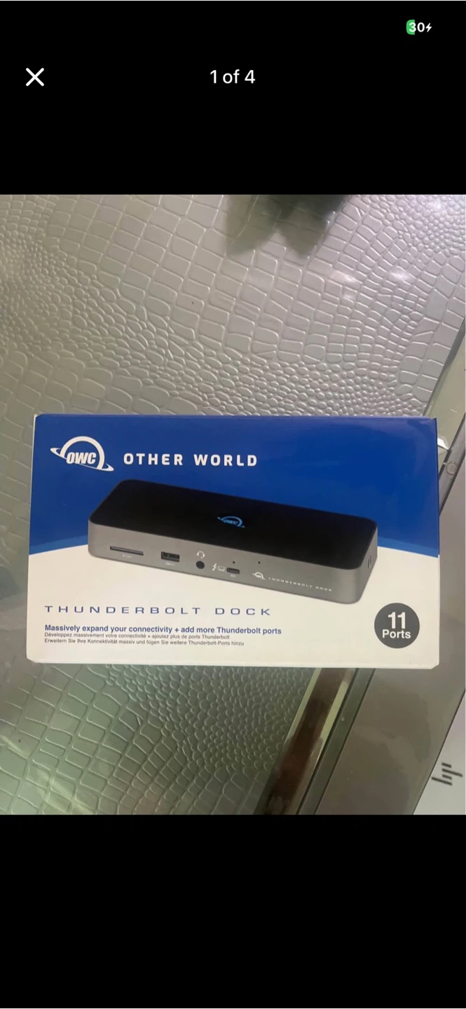 OWC 11-Port Thunderbolt Dock - photo 2