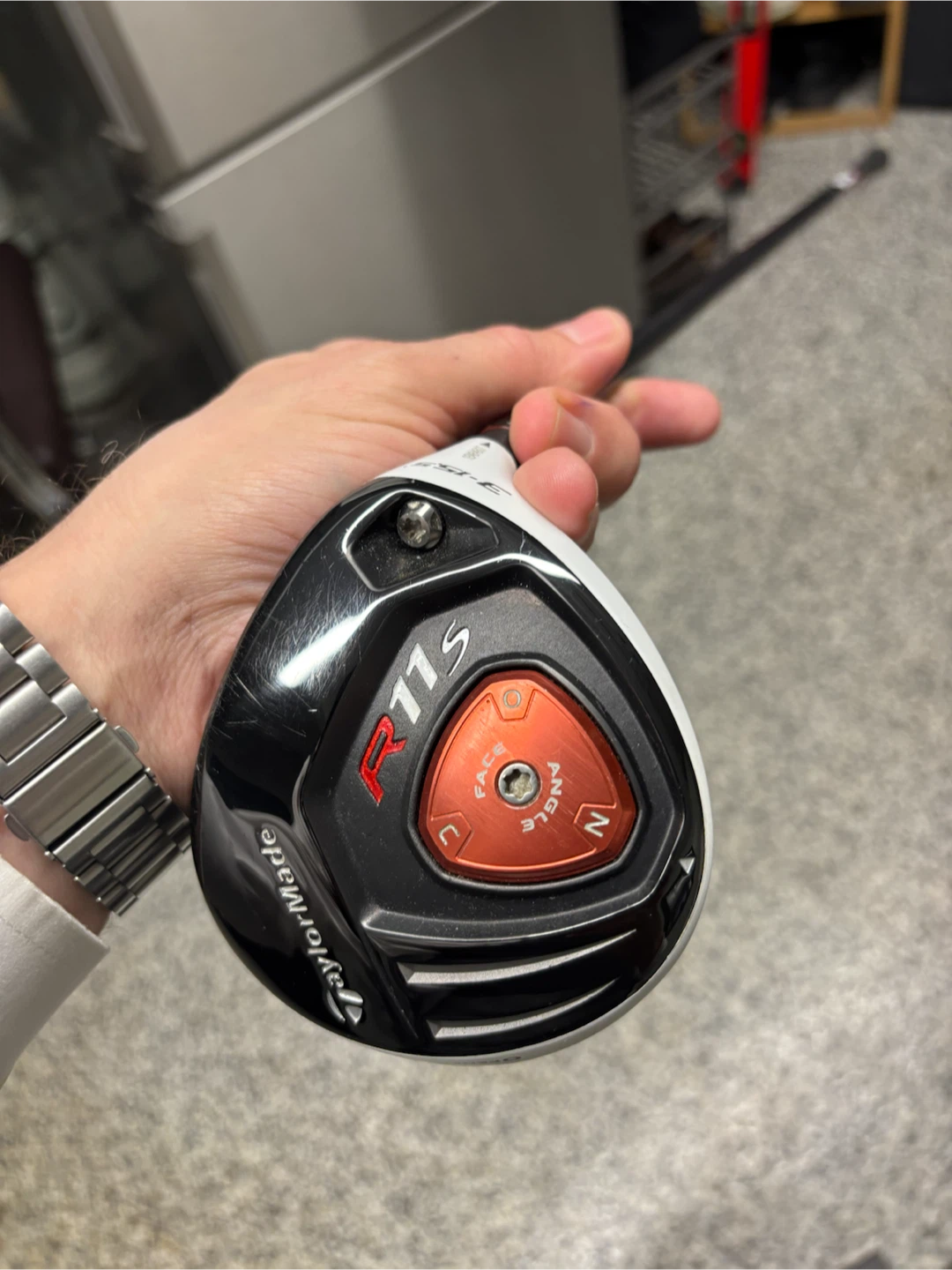 Golf Clubs