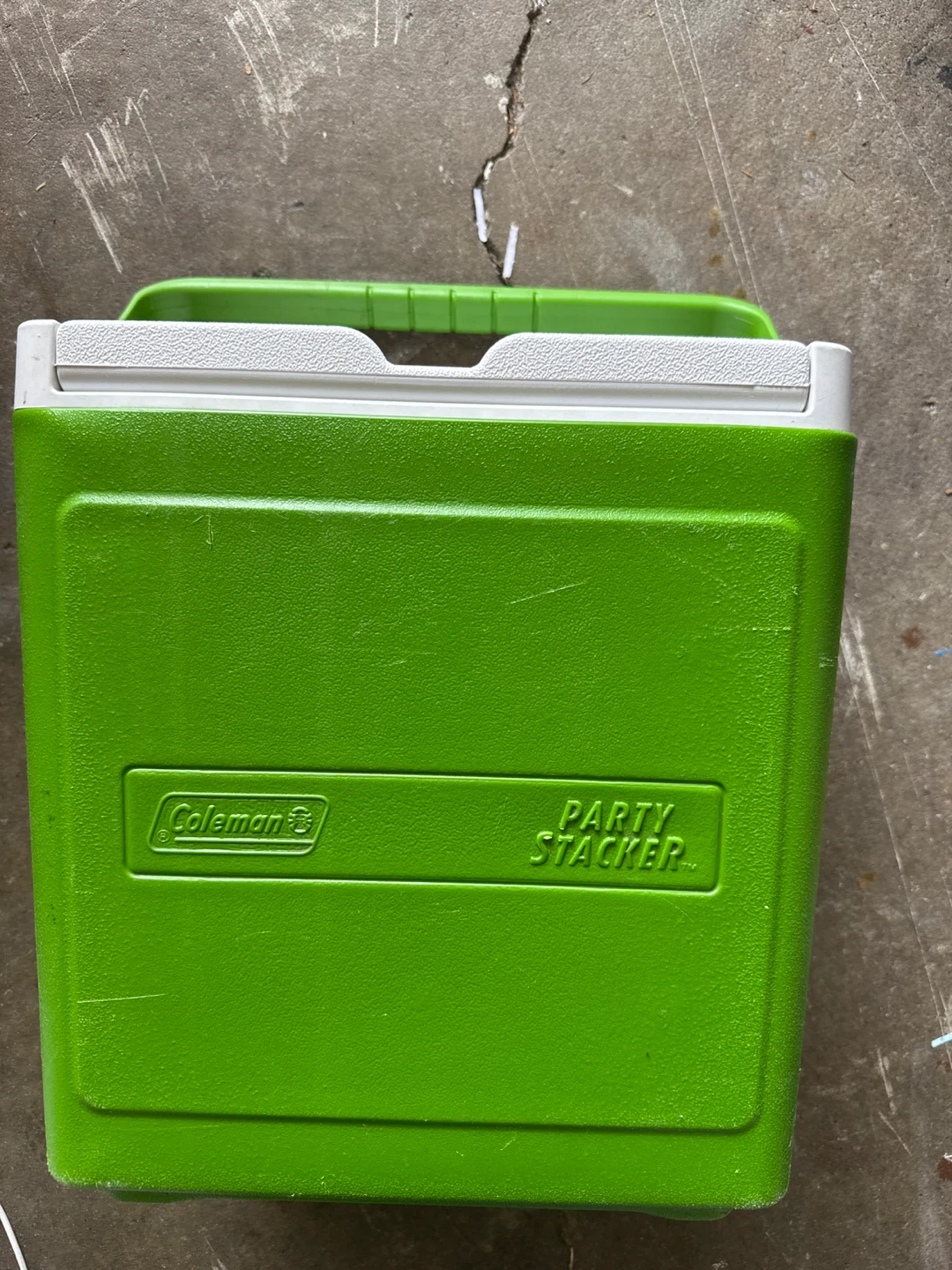 Coleman Party Stacker Cooler - photo 2