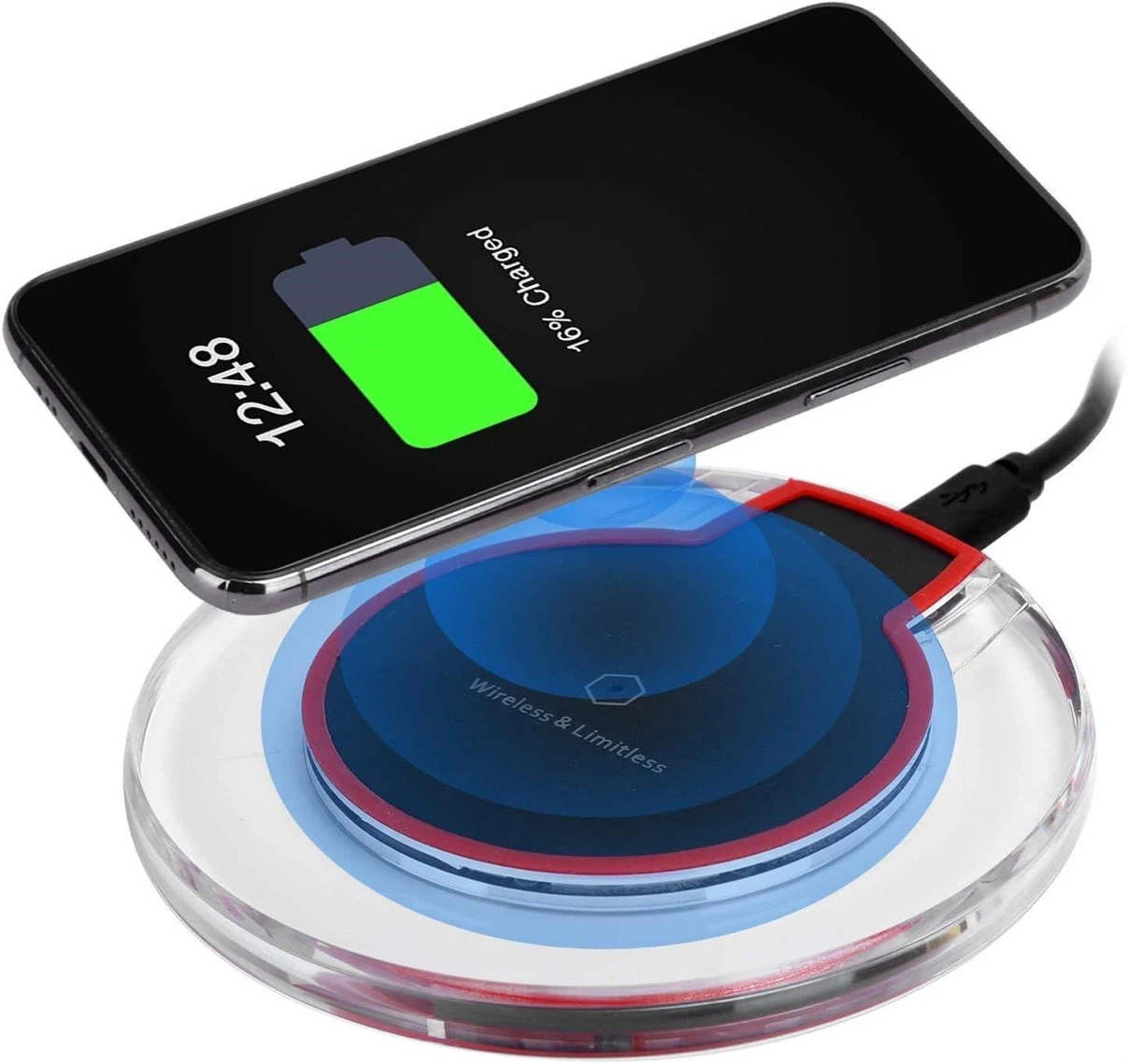 FANTASY Wireless Qi Standard Charger - photo 3