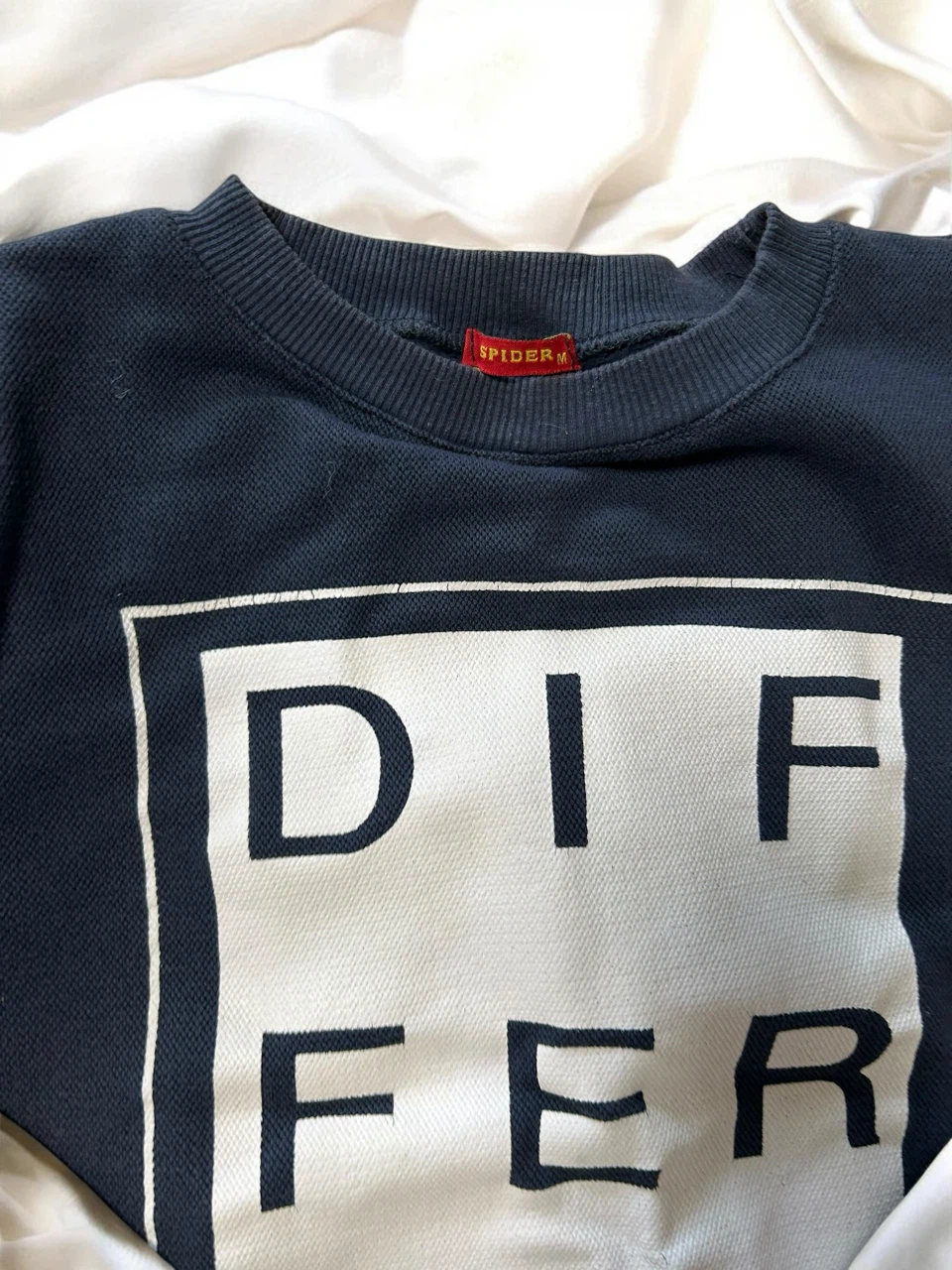 SPIDER M sweatshirt - photo 2
