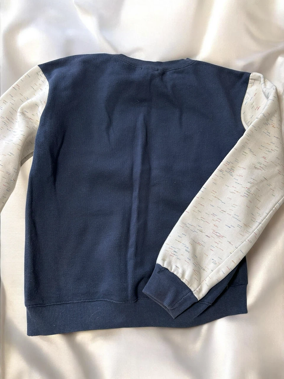 SPIDER M sweatshirt - photo 4