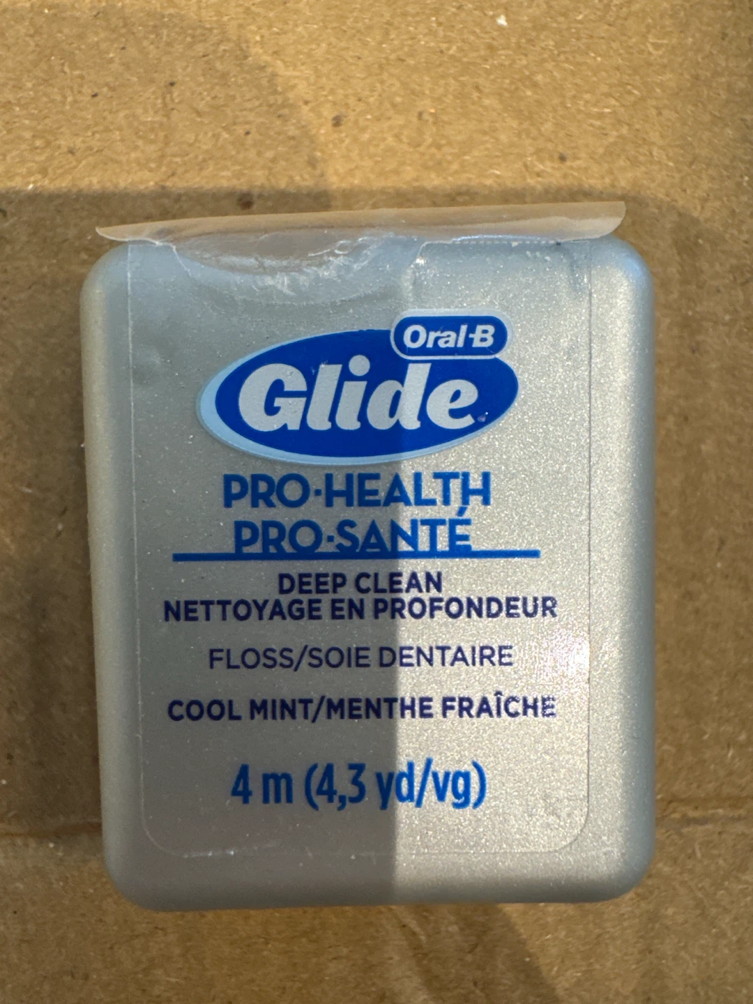 Oral-B Glide Pro-Health Deep Clean Floss (Cool Mint)