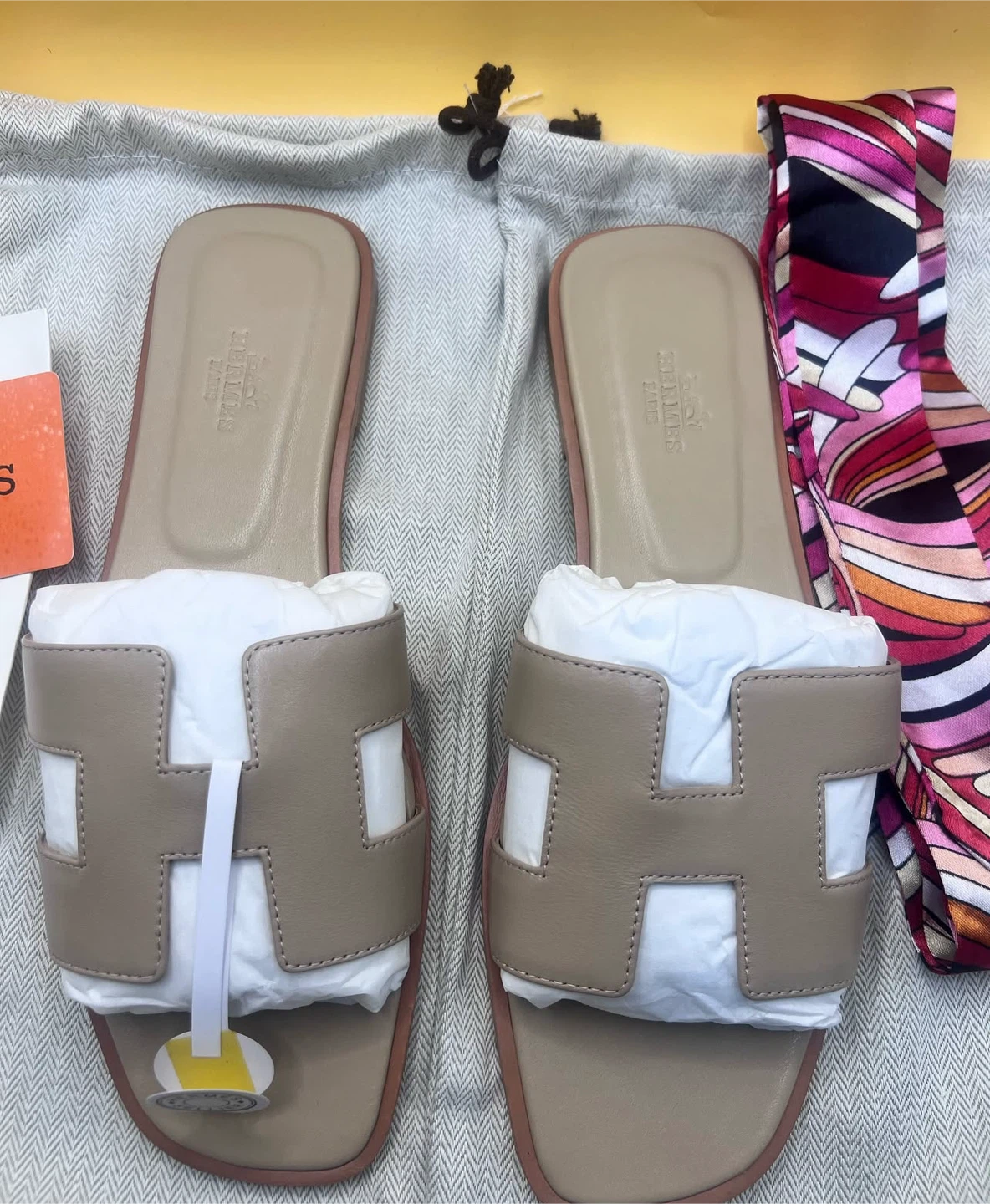 Hermès Izmir Sandal - photo 3