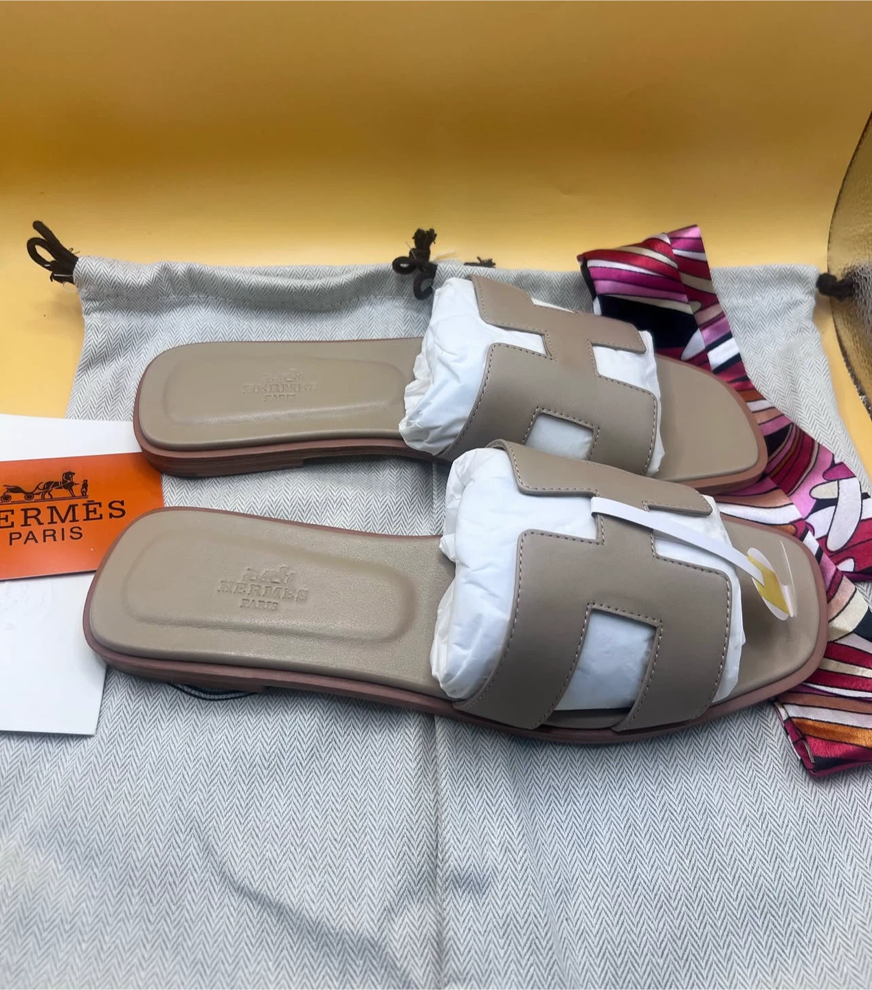 Hermès Izmir Sandal - photo 4