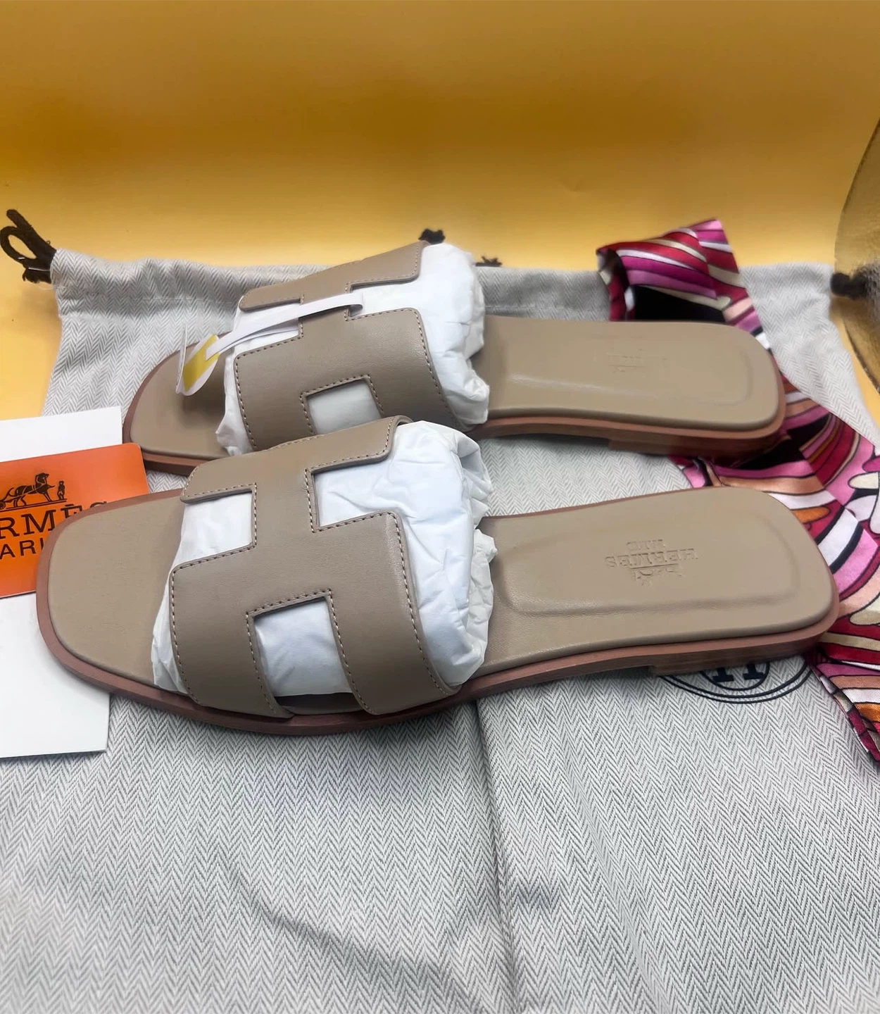 Hermès Izmir Sandal - photo 5