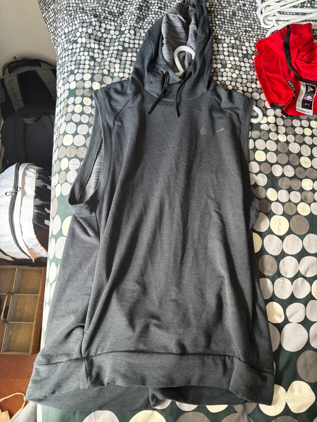 Nike Sleeveless Hoodie