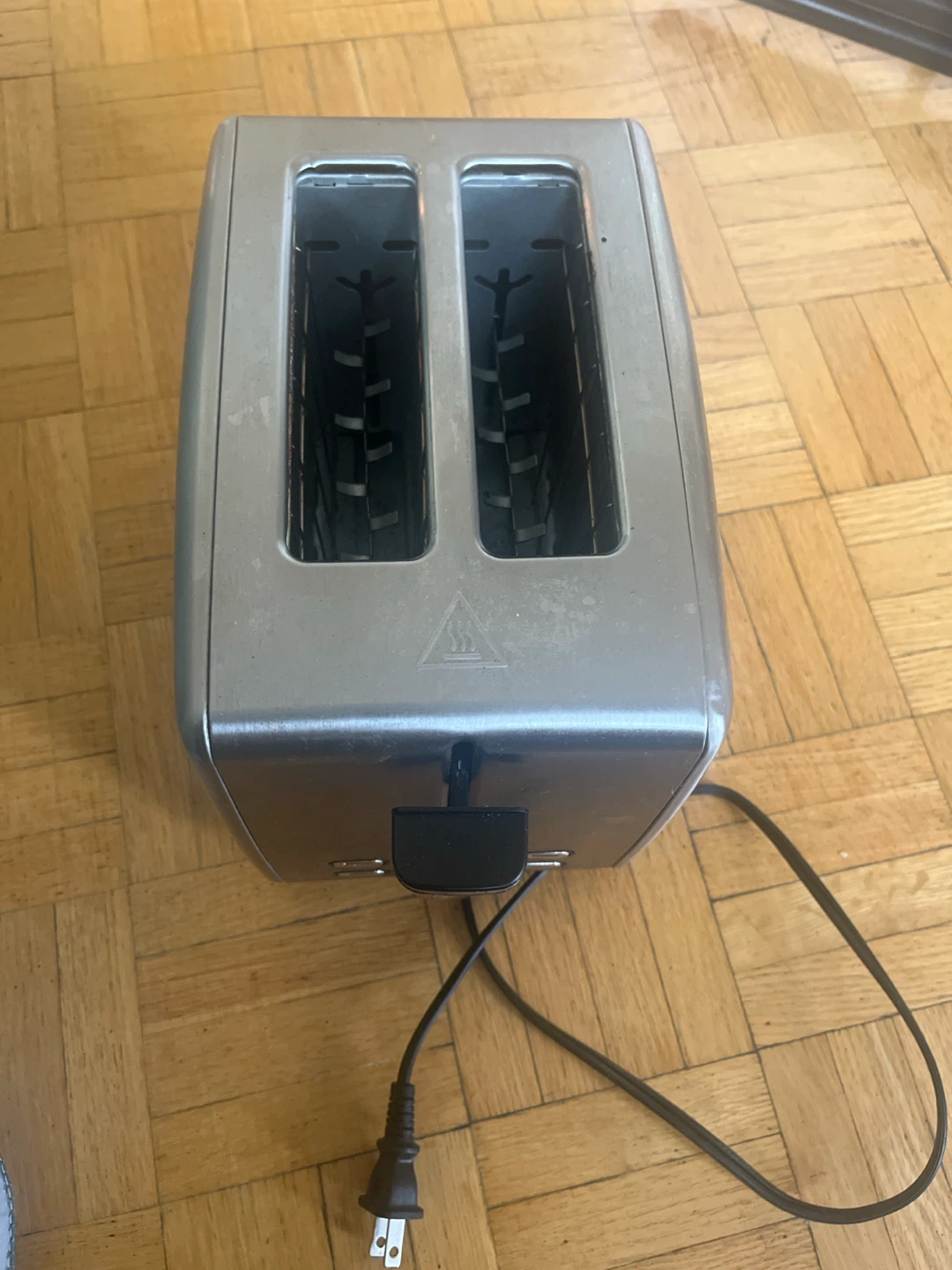 Stainless Steel 2-Slice Toaster - photo 2