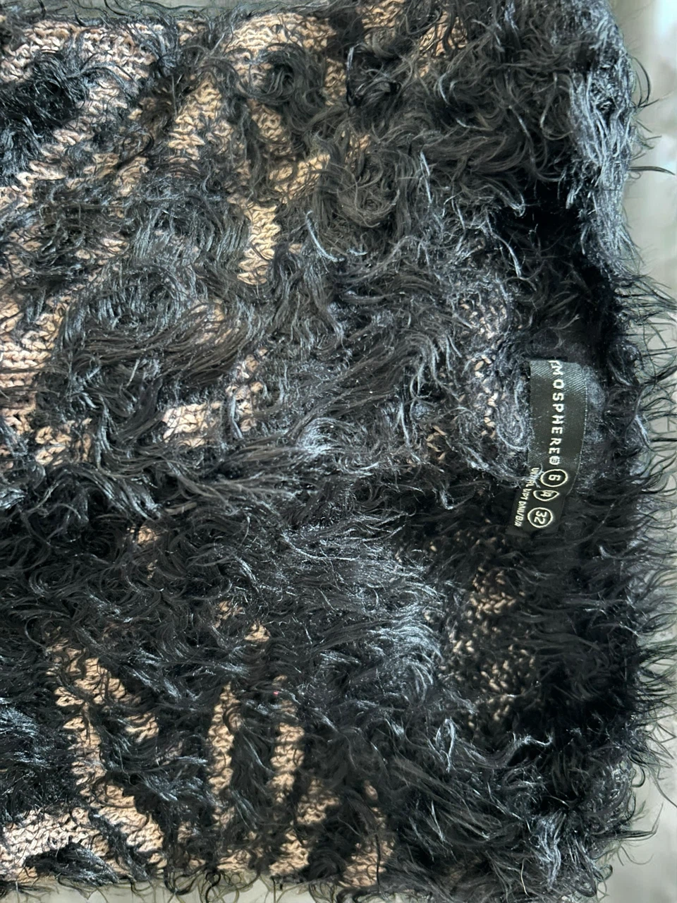 No. 43 "Nostalgic" Fur Sweater - photo 2