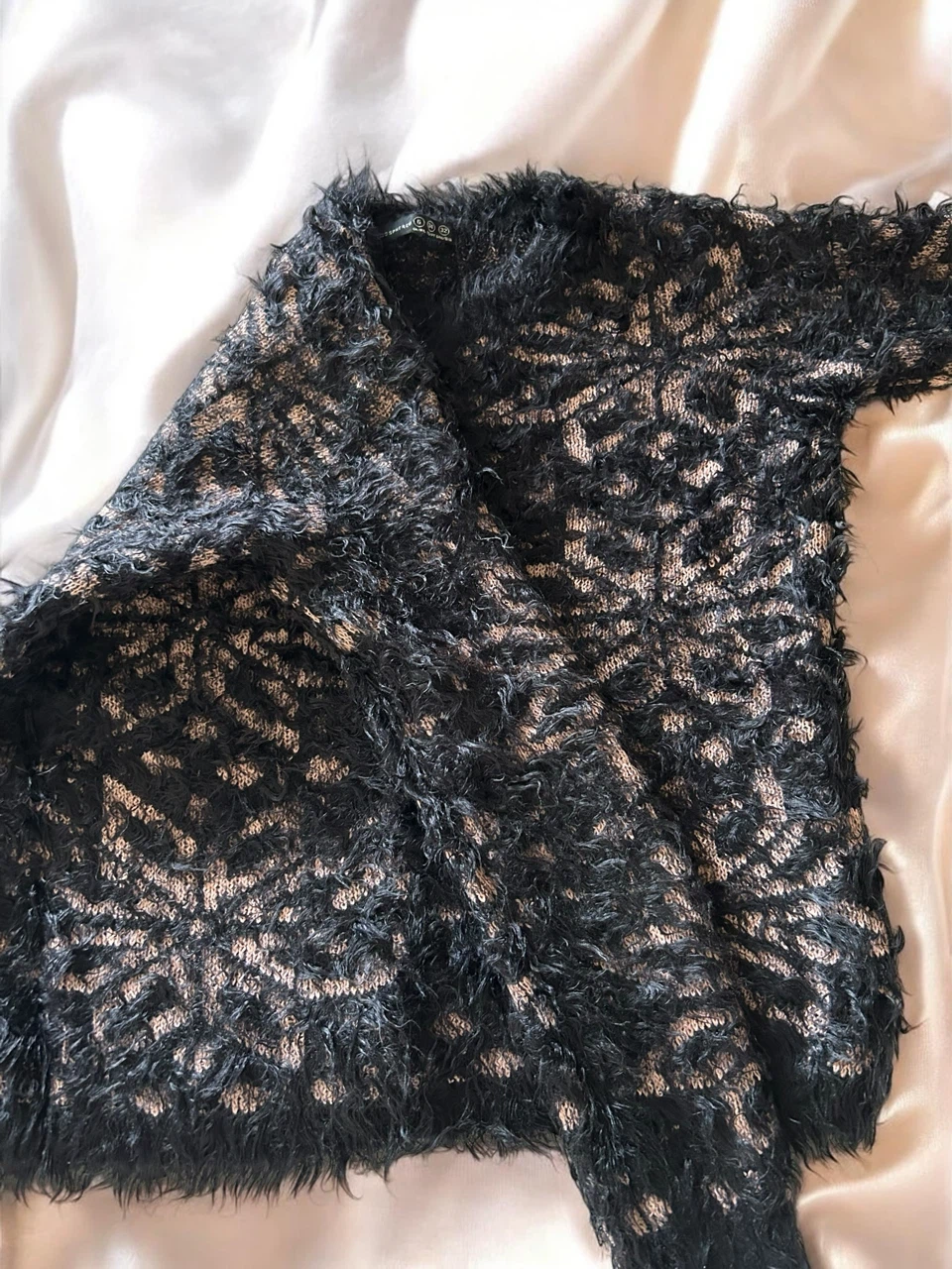 No. 43 "Nostalgic" Fur Sweater - photo 3