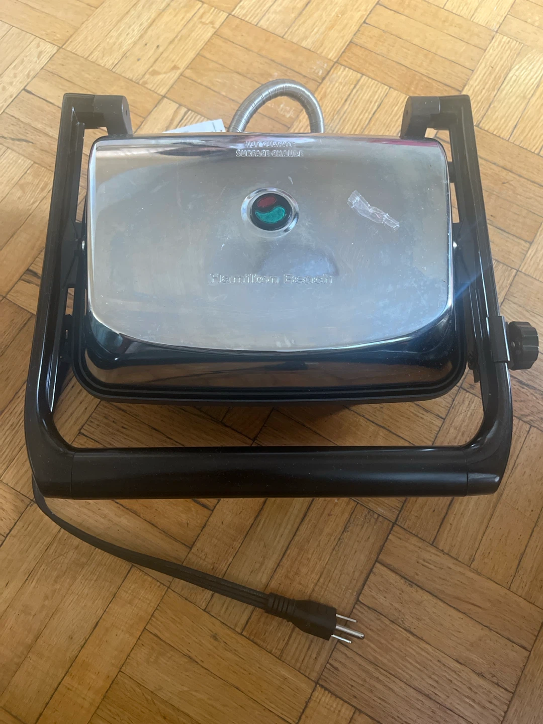 Hamilton Beach Sandwich maker