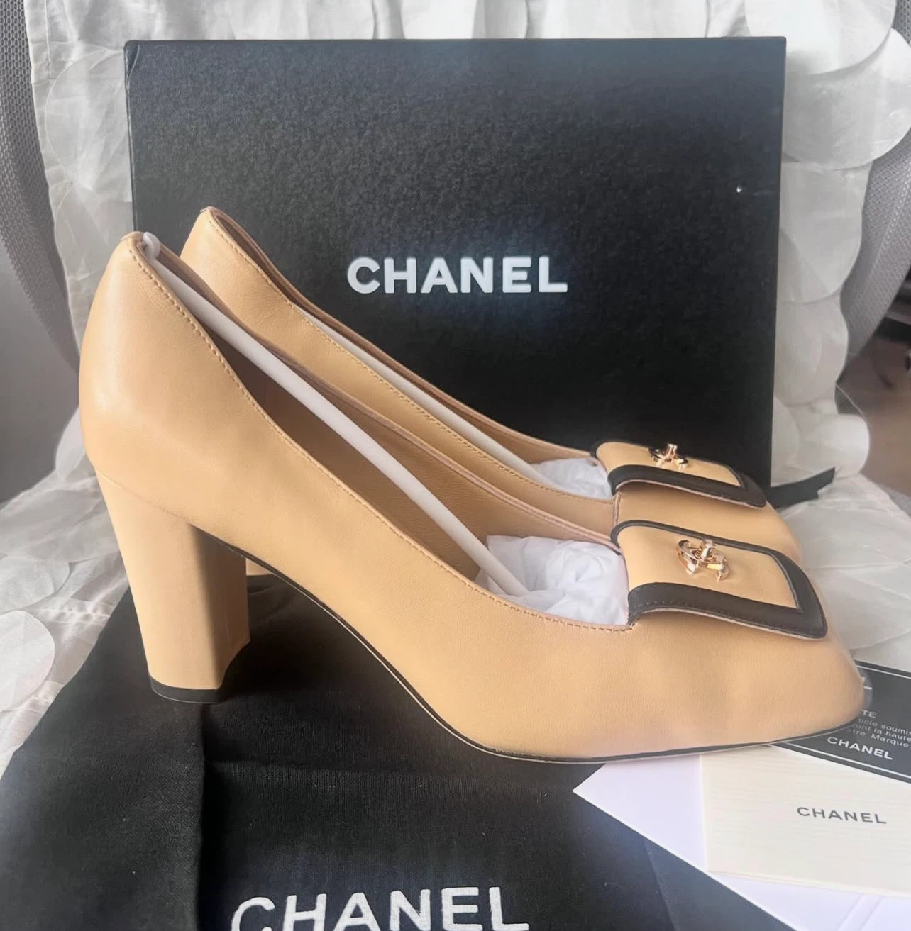 Chanel pump - photo 2