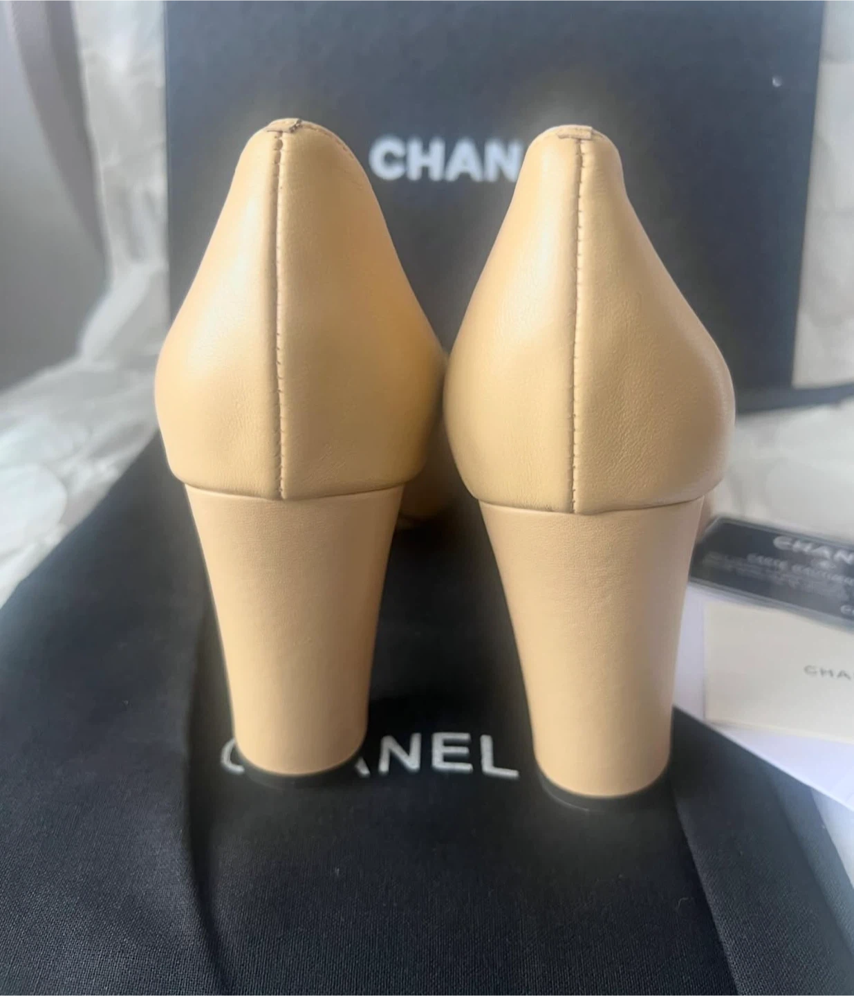 Chanel pump - photo 4