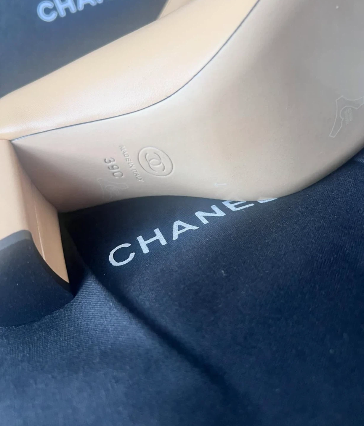 Chanel pump - photo 5