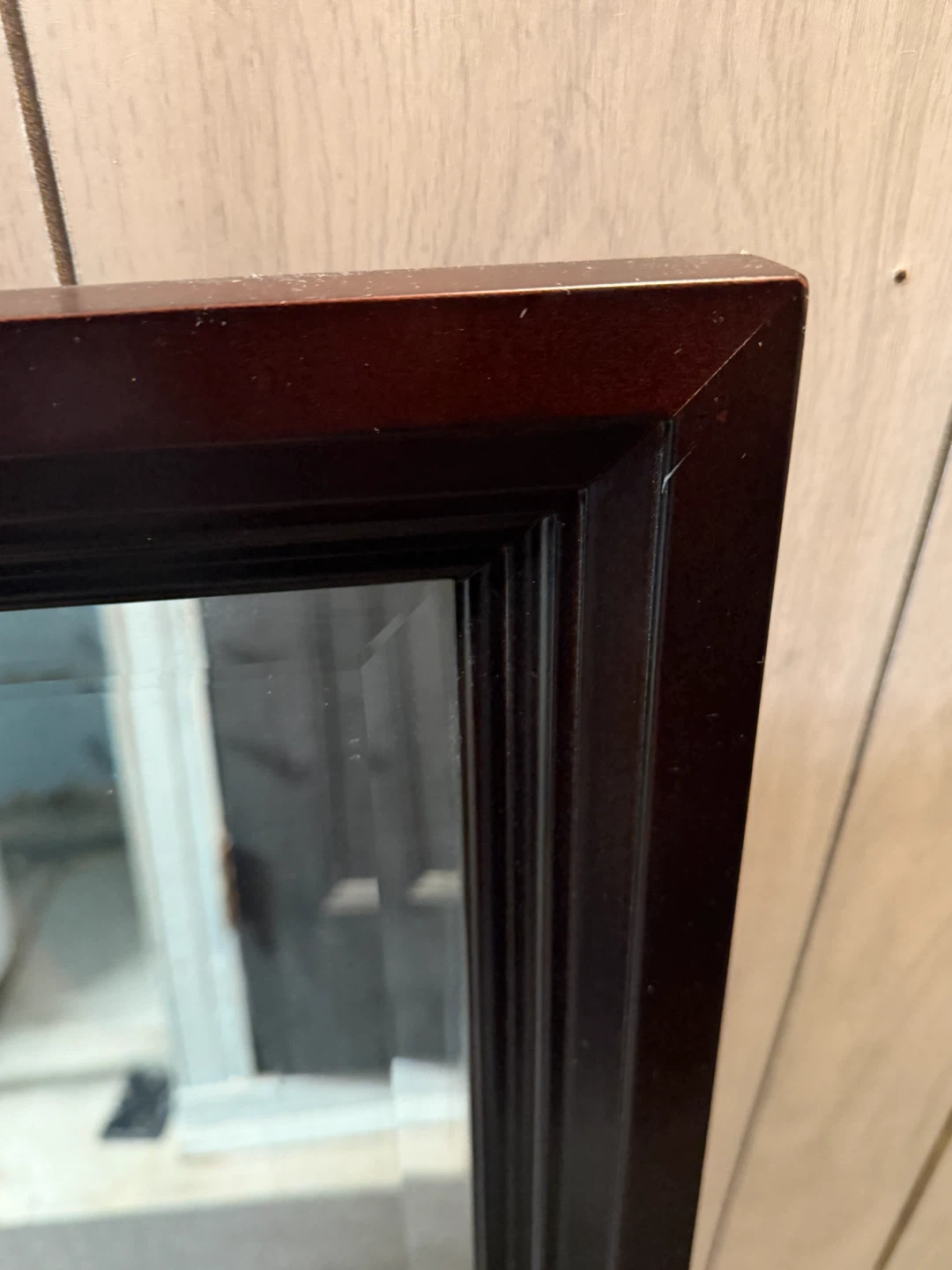 Framed Wall Mirror 40x40 - photo 2